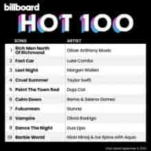 Billboard Hot 100 Singles Chart (02.09) 2023 (2023) торрент