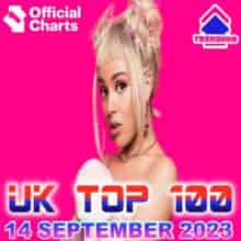 The Official UK Top 100 Singles Chart (14.09) 2023 (2023) торрент