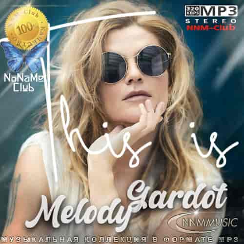 Melody Gardot - This is Melody Gardot (2023) торрент