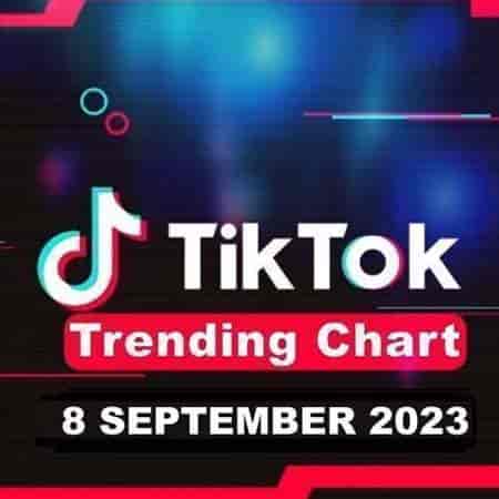 TikTok Trending Top 50 Singles Chart [08.09] 2023 (2023) торрент