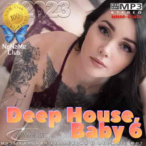 Deep House Baby 6 (2023) торрент