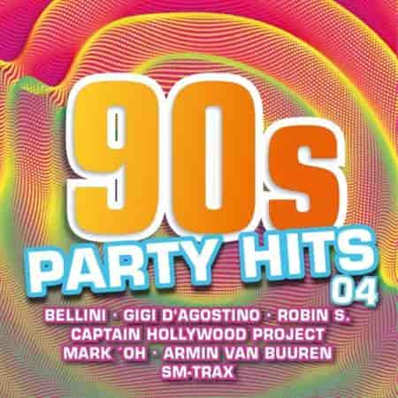90s Party Hits Vol. 4 [2CD] (2023) торрент