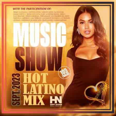 Happy Nation: Hot Latino Mix