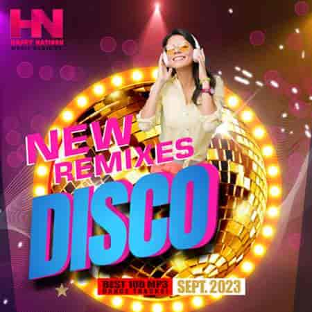 New Dance Disco Remixes (2023) торрент