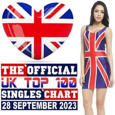 The Official UK Top 100 Singles Chart [28.09] 2023 (2023) торрент