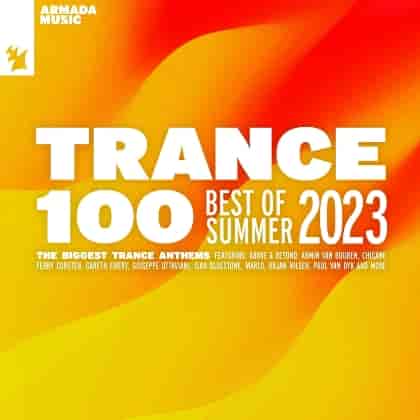 Trance 100: Best Of Summer [4CD] (2023) торрент