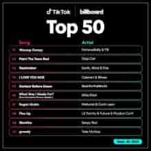 TikTok Billboard Top 50 Singles Chart (30.09) 2023 (2023) торрент