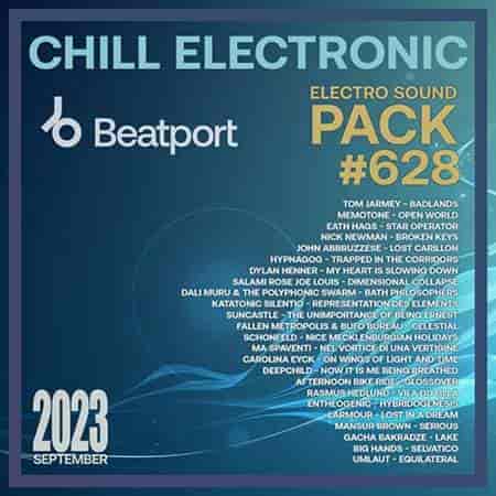 Beatport Chill Electronic: Pack #628 (2023) торрент