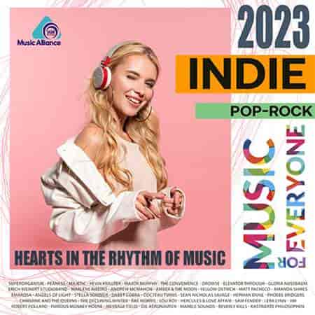 Music For Everyone: Indie Pop Rock (2023) торрент