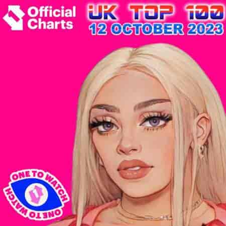 The Official UK Top 100 Singles Chart [12.10] 2023 (2023) торрент