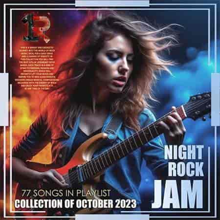 Night Rock Jam (2023) торрент
