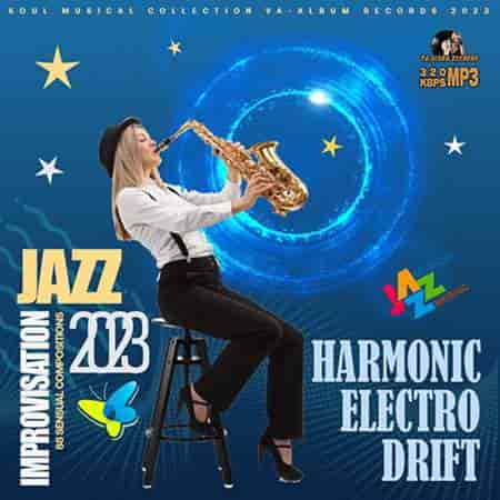 Harmonic Electro Drift (2023) торрент
