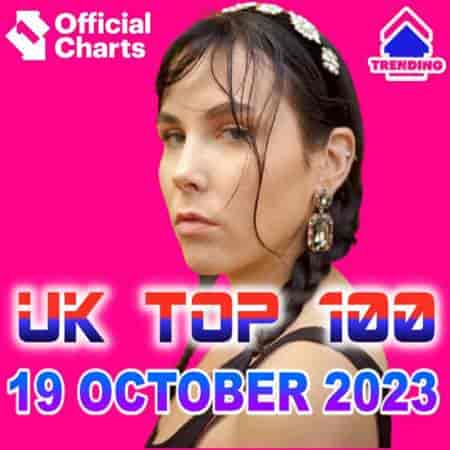 The Official UK Top 100 Singles Chart [19.10] 2023 (2023) торрент