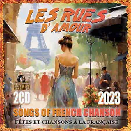 Les Rues D'Amour [2CD] (2023) торрент