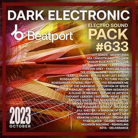Beatport Dark Electronic: Pack #633