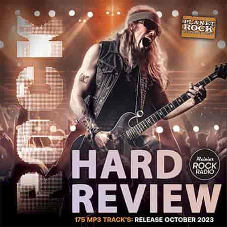 Rock Hard Review (2023) торрент