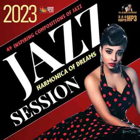 Jazz Harmonica Of Dreams (2023) торрент