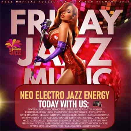 Neo Electro Jazz Energy (2023) торрент
