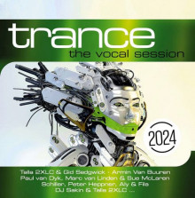 Trance: The Vocal Session 2024 (2023) торрент