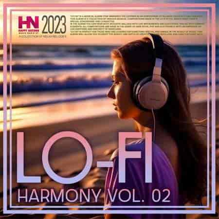 Lo-Fi Harmony Vol.02 (2023) торрент
