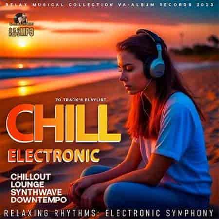 Relaxing Rhythms: Chill Electronic (2023) торрент
