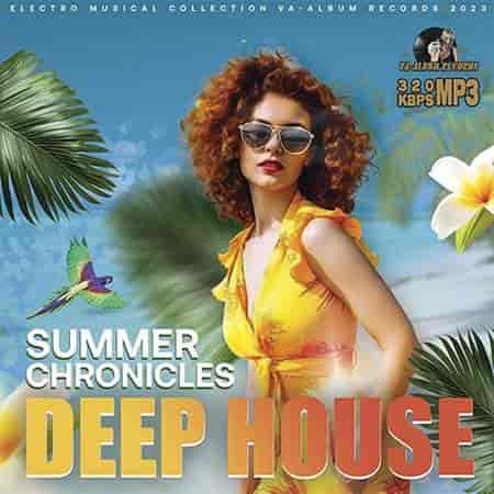 Deep House: Summer Chronicles (2023) торрент