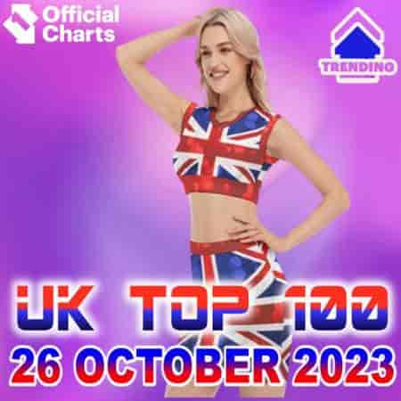 The Official UK Top 100 Singles Chart [26.10] 2023 (2023) торрент