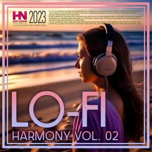 Lo-Fi Harmony vol.2 (2023) торрент