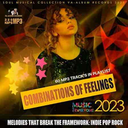 Melodies That Break The Framework (2023) торрент