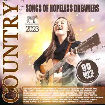 Country Songs Of Hopeless Dreamer (2023) торрент