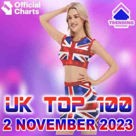 The Official UK Top 100 Singles Chart [02.11] 2023 (2023) торрент