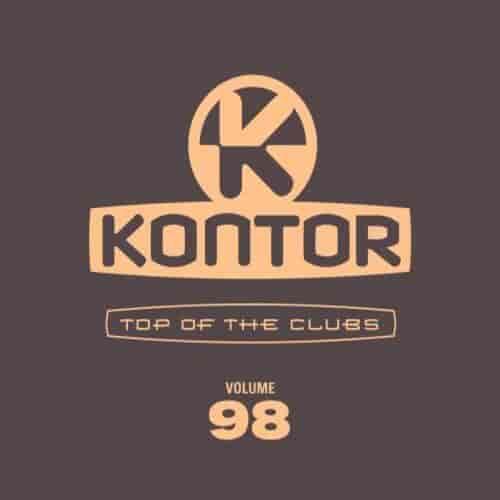 Kontor Top of the Clubs Vol. 98 (2023) торрент