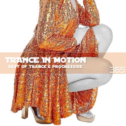 Trance In Motion Vol.365 (2023) торрент