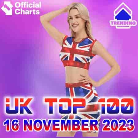 The Official UK Top 100 Singles Chart [16.11] 2023 (2023) торрент
