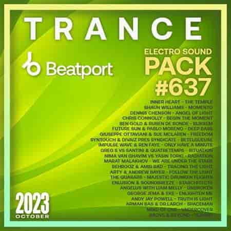 Beatport Trance: Pack #637 (2023) торрент
