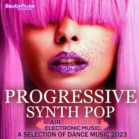 Progressive Synthpop (2023) торрент