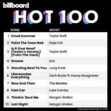 Billboard Hot 100 Singles Chart [18.11] 2023 (2023) торрент