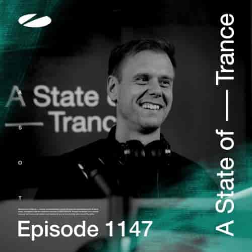 Armin van Buuren - A State Of Trance 1147 (2023) торрент