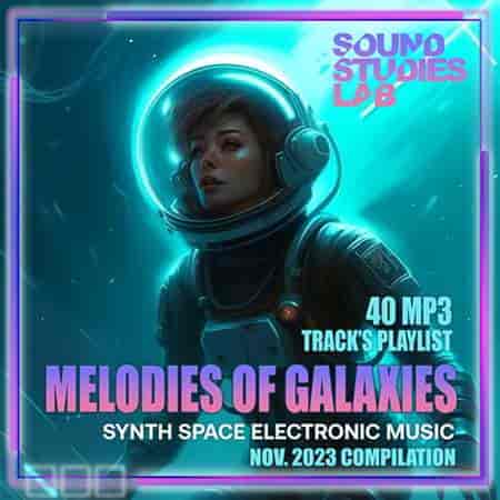 Melodies Of Galaxies (2023) торрент