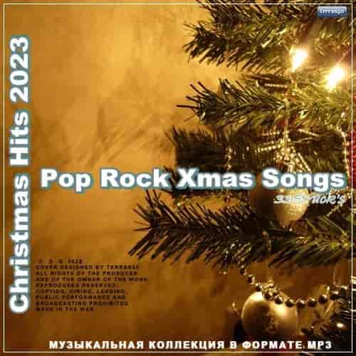 Christmas Hits 2023 - Pop Rock Xmas Songs (2023) торрент