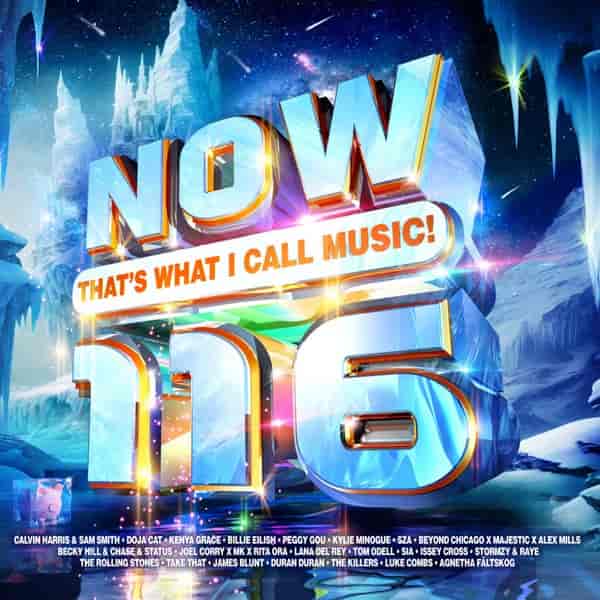 NOW That's What I Call Music! (Vol. 116) [2CD] (2023) торрент