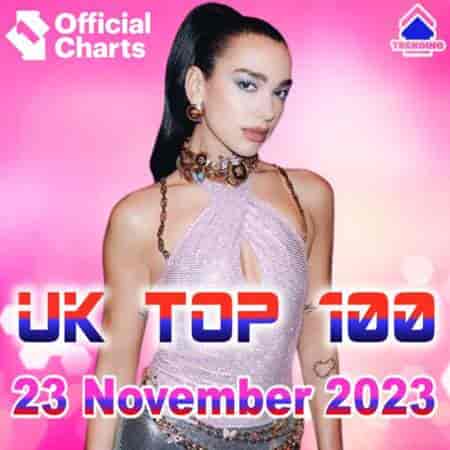 The Official UK Top 100 Singles Chart [23.11] 2023 (2023) торрент