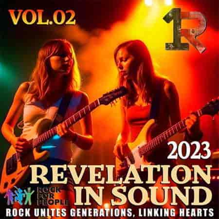 Revelation In Sound Vol. 02 (2023) торрент