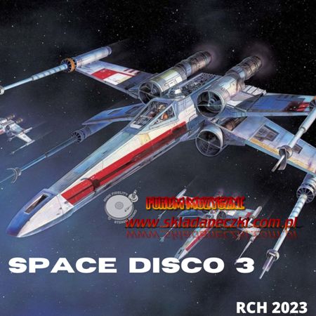 Space Disco [03] (2023) торрент