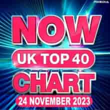 NOW UK Top 40 Chart (24.11) 2023 (2023) торрент