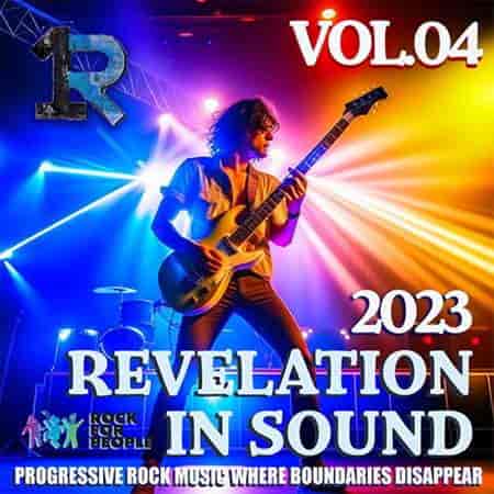 Revelation In Sound Vol. 04 (2023) торрент