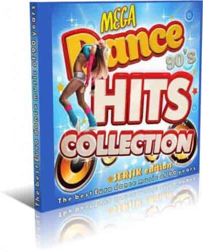 Mega Dance Hits Collection (1990-2001) (2021) торрент