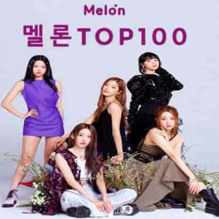 Melon Top 100 K-Pop Singles Chart [02.12] 2023 (2023) торрент
