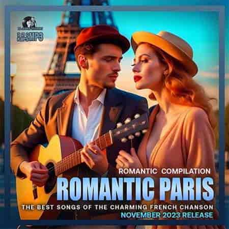 Romantic Paris (2023) торрент