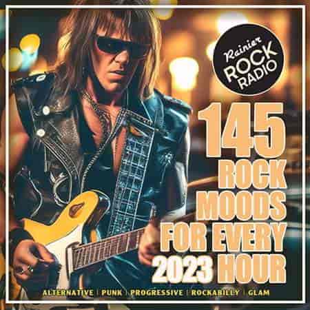 Rock Moods For Every Hour (2023) торрент